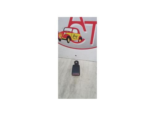 Used Seat buckle PEUGEOT 207 CC (WD_) 1.6 HDi (109 hp) 13133698
