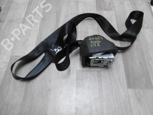 Used Rear right seatbelt CITROËN C3 II (SC_) 1.4 HDi 70 (SC8HZC, SC8HR0, SC8HP4) (68 hp) 29233098