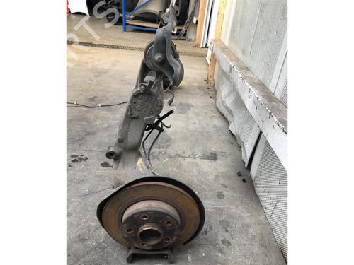 Rear axle OPEL ASTRA H (A04) 1.7 CDTI (L48) | BP13387062M2 