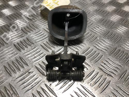 Used Hinge/Door check strap Hinge/Door check strap RENAULT TRAFIC III Van (FG_) 1.6 dCi 95 (FGMJ, FGMR) (95 hp) 34243645 34243645