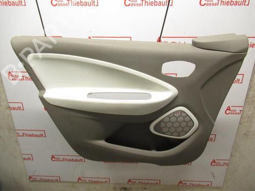 Venstre frontpanel RENAULT ZOE Hatchback Van (BFM_) Electric (BFME) (92 hp) 13508858