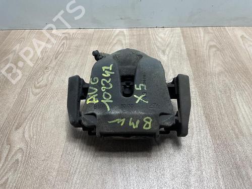 Used Left front brake caliper BMW X5 (E70) xDrive 30 d (235 hp) 20618471