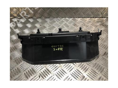 Instrument cluster PEUGEOT 208 II (UB_, UP_, UW_, UJ_) 1.2 PureTech 75 | BP26437802C47