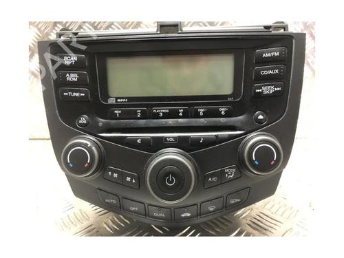 Radio HONDA ACCORD VII Tourer (CM, CN) 2.2 i-CTDi (CN2) | BP24177563E6 