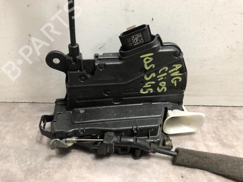 Venstre fortil lås RENAULT CLIO V (B7_) 1.0 TCe 100 (B7MT) (101 hp) 22396227