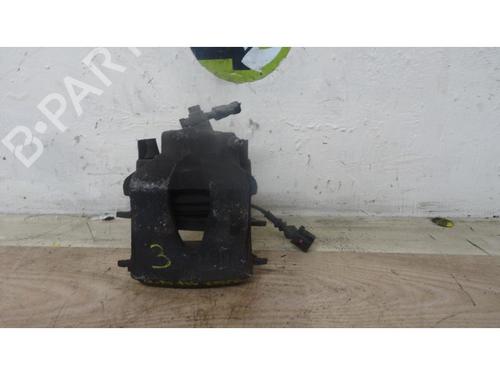 Venstre bremsekaliber foran VW GOLF VI (5K1) 1.6 TDI (105 hp) 23109384