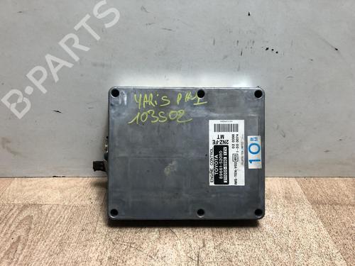 Engine control unit (ECU) TOYOTA YARIS (_P1_) 1.3 (NCP10, SCP12_) | BP31243697M57 - Image 2