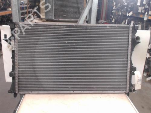 Used Water radiator RENAULT LAGUNA II (BG0/1_) 1.9 dCi (BG1A, BG1W, BG0G) (110 hp) 22801607