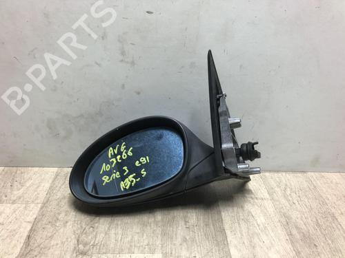 Used Left mirror BMW 3 Touring (E91) 320 d (150 hp) 20630111