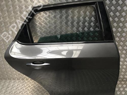 Dør højre bagtil DS DS 5 (KF_) 2.0 BlueHDi 180 (180 hp) 31875278