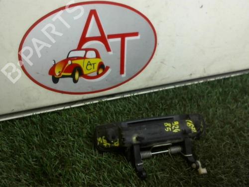 Rear left exterior door handle AUDI A4 B6 (8E2) 1.9 TDI | BP29761442C130 