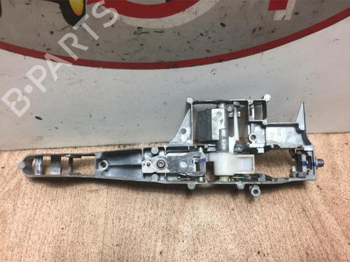 Used Front right exterior door handle PEUGEOT 308 SW I (4E_, 4H_) 1.6 HDi (90 hp) 13265526