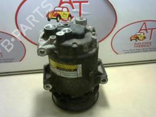 Compressor A/A RENAULT SCÉNIC II (JM0/1_) 1.9 dCi (JM0G, JM12, JM1G, JM2C) (120 hp) 22925594