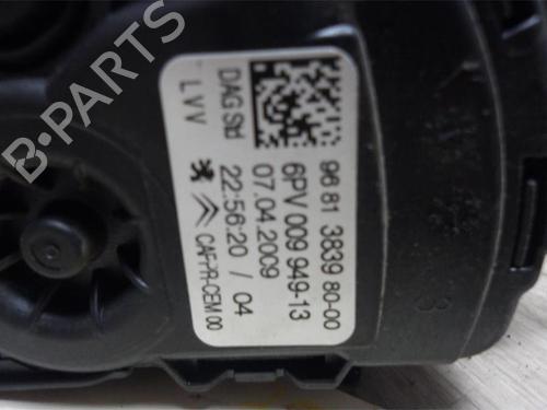 Elektronisk sensor CITROËN C3 Picasso (SH_) 1.6 HDi | BP12974550M84 