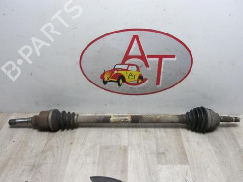 Right front driveshaft CITROËN C3 I (FC_, FN_) 1.4 HDi | BP13291812M39 