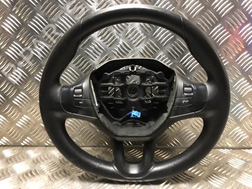 Used Steering wheel PEUGEOT 208 I (CA_, CC_) 1.4 HDi (68 hp) 24999446