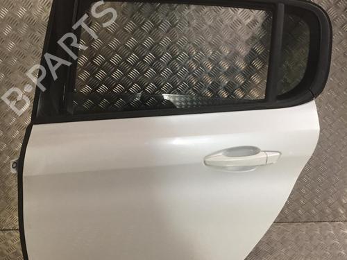 Used Left rear door Left rear door PEUGEOT 308 II (LB_, LP_, LW_, LH_, L3_) 1.6 BlueHDi 120 (120 hp) 34702199 34702199