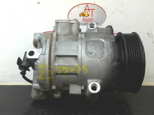 Used AC compressor VW FOX Hatchback (5Z1, 5Z3, 5Z4) 1.4 TDI (70 hp) 13264846