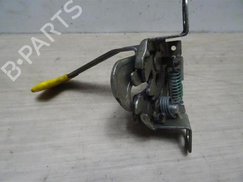 Used Hood lock ALFA ROMEO MITO (955_) 1.3 MultiJet (955AXT1A, 955AYA1A) (80 hp) 29038084