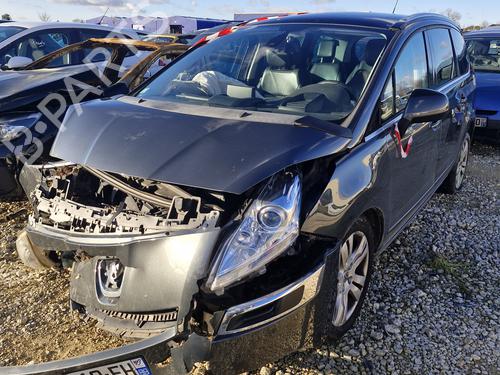 Steering column stalk PEUGEOT 5008 (0U_, 0E_) 2.0 HDi | BP31199220I23