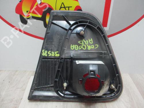 Used Left tailgate light SEAT CORDOBA (6K1, 6K2) 1.9 SDI (68 hp) 31195466