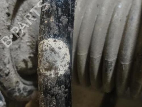 Used Left front shock absorber PEUGEOT 208 I (CA_, CC_) 1.2 VTI 82 (82 hp) 13281530