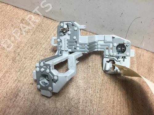 Used Licence plate light FORD FIESTA VI (CB1, CCN) 1.4 TDCi (70 hp) 13290792