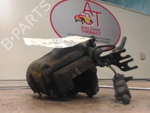 Right front brake caliper AUDI A6 C5 (4B2, 4B4) 2.5 TDI | BP25297617M104