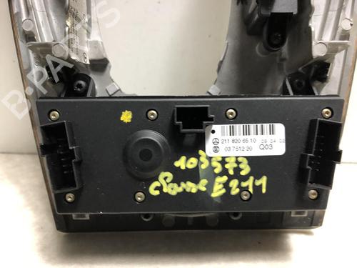 Switch MERCEDES-BENZ E-CLASS (W211) E 270 CDI (211.016) | BP20612797I30 - Image 6