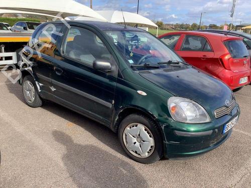Left front window switch TOYOTA YARIS (_P1_) 1.3 (NCP10, SCP12_) | BP37271205I27  - Image 8
