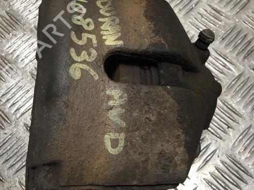 Used Right front brake caliper VW TOURAN (1T1, 1T2) 2.0 TDI 16V (140 hp) 31202294