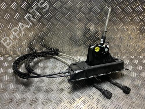 Used Gear lever VW GOLF VII (5G1, BQ1, BE1, BE2) 2.0 TDI 4motion (150 hp) 25306257