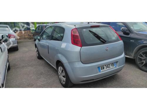 Left front door FIAT GRANDE PUNTO (199_) 1.3 D Multijet | BP23186636C2 