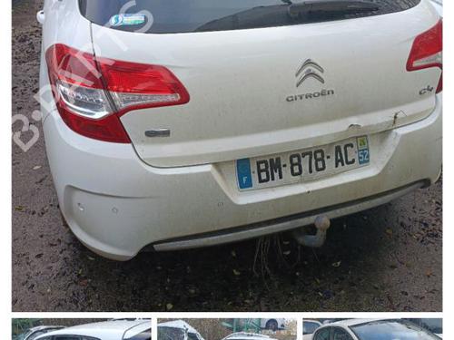 Brugte CITROËN C4 II (NC_) 1.6 HDi 110 (112 hp) 4415834