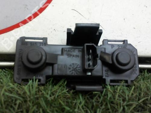 Licence plate light SEAT LEON (1M1) 1.9 TDI | BP27487609I40