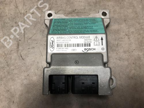 Airbag styreenhed FORD STREET KA (RL2) 1.6 (95 hp) 31196126