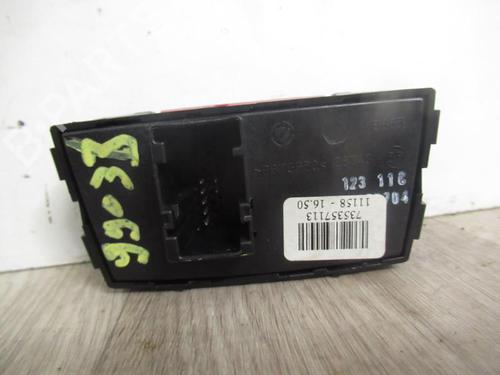 Advarselsbryter FIAT PANDA (169_) 1.2 (169.AXB11, 169.AXB1A) (60 hp) 27196164