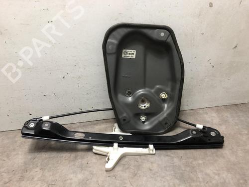 Used Rear left window mechanism VW GOLF V (1K1) 1.9 TDI (90 hp) 20628560