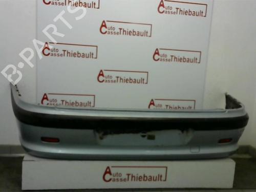 Rear bumper PEUGEOT 607 (9D, 9U) 2.2 HDi | BP30780655C8