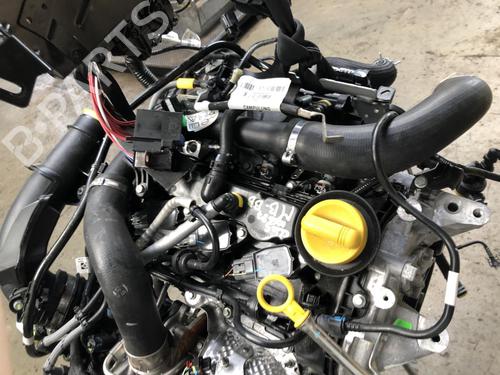 Motor RENAULT CLIO V (B7_) 1.0 TCe 90 (B7MT) | BP30785524M1 