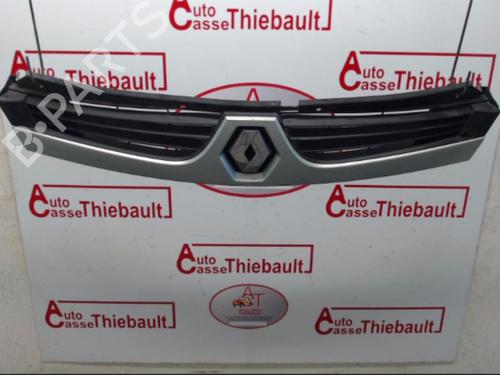 Grill RENAULT MASTER II Van (FD) 2.5 dCi (120 hp) 21593416