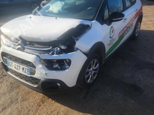 Nummerpladelys CITROËN C3 III (SX) 1.5 BlueHDi 100 (SXYHYP, SXYHTU) | BP33128918I40  - Image 8