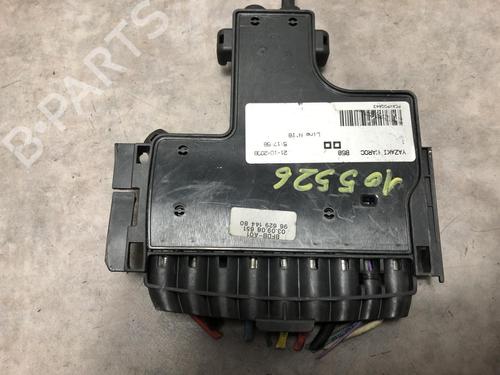 Used Fuse box CITROËN C4 Picasso I MPV (UD_) 1.6 HDi (109 hp) 23100131