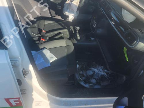 Nummerpladelys CITROËN C3 III (SX) 1.5 BlueHDi 100 (SXYHYP, SXYHTU) | BP33128918I40  - Image 10