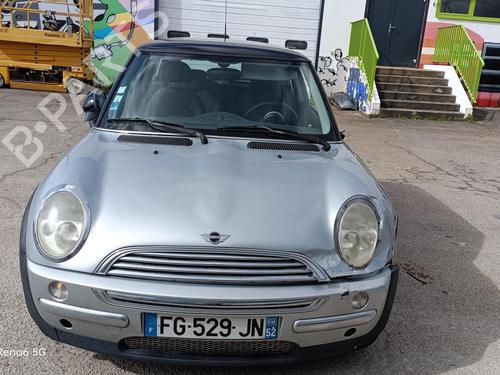 Luftventil MINI MINI (R50, R53) Cooper | BP22249432I21 - Image 3