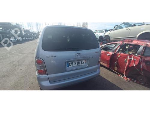 Left rear door HYUNDAI TRAJET (FO) 2.0 CRDi | BP20615322C4