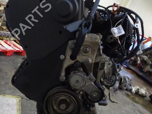 Engine CITROËN C5 III (RD_) 2.0 16V (RDRFJC, RDRFJF) | BP30783477M1