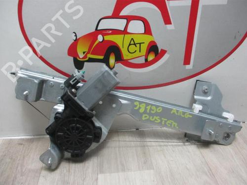 Rear left window mechanism DACIA DUSTER (HS_) 1.5 dCi 4x4 | BP13228637C24 