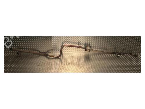 Used Exhaust system PEUGEOT 3008 II SUV (MC_, MR_, MJ_, M4_) 1.5 BlueHDi 130 (131 hp) 25376682