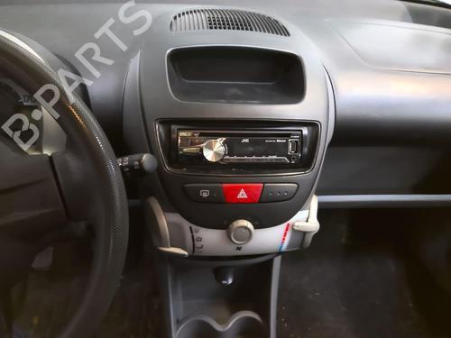 Electronic sensor CITROËN C1 (PM_, PN_) 1.4 HDi | BP26912320M84